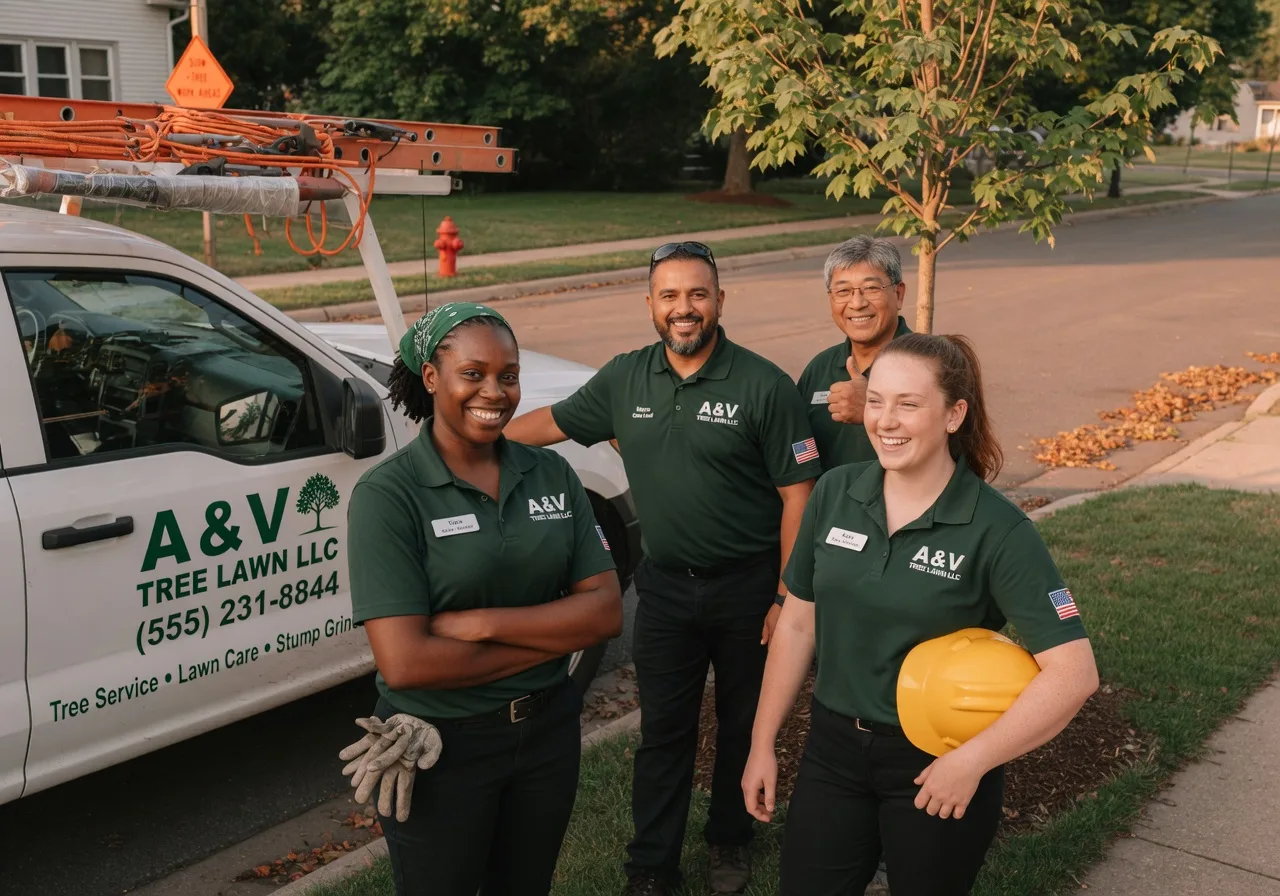Tree Service company in Burke, SD